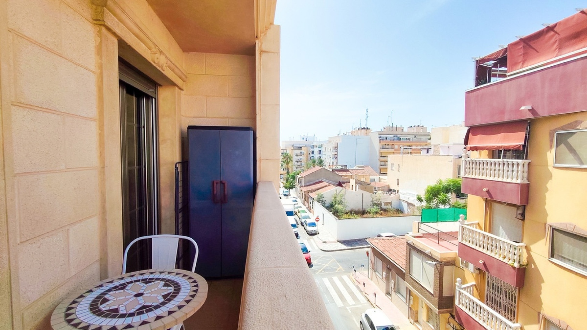 Resale - Apartment - Torrevieja - Torrevieja Centro
