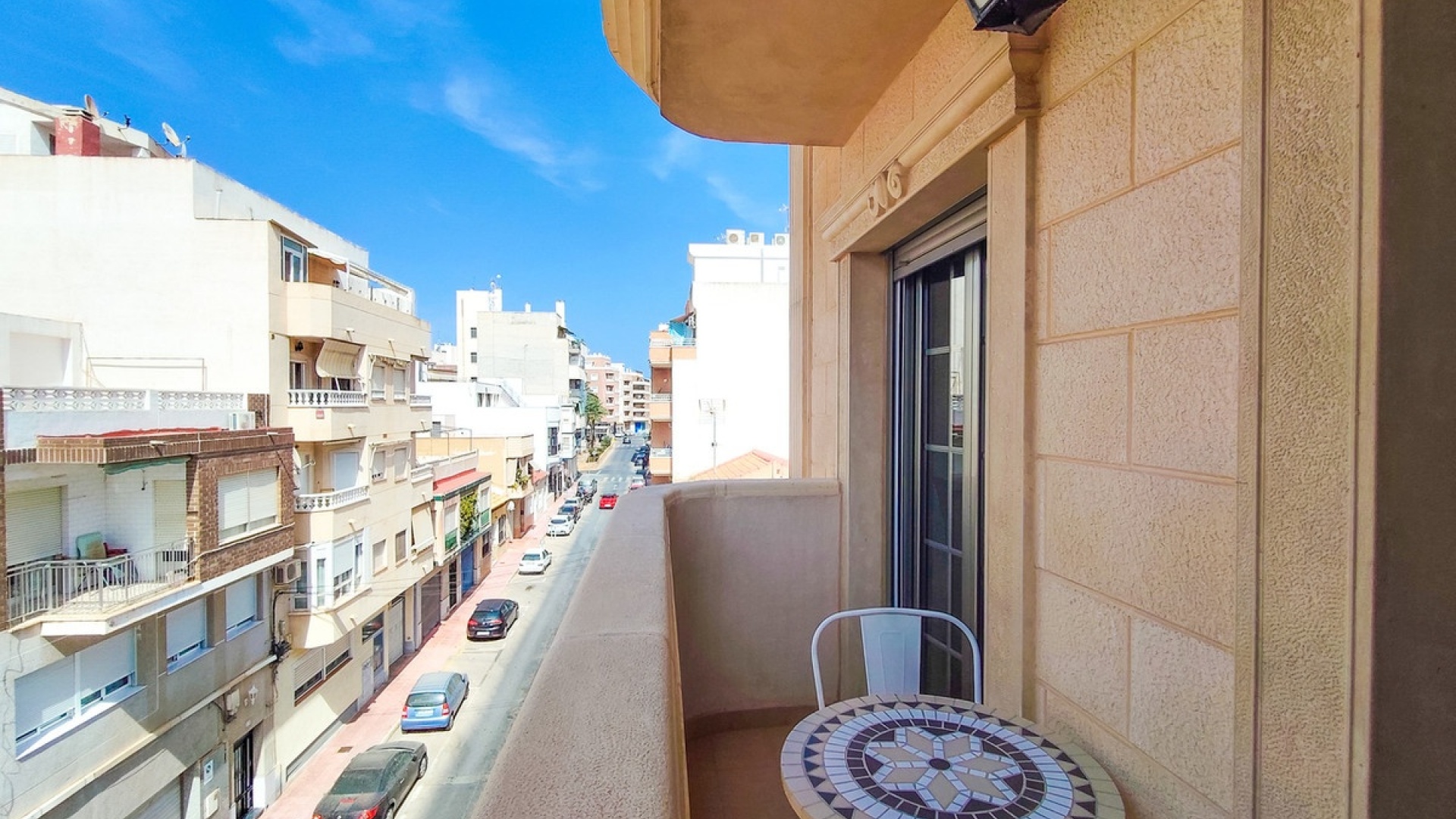 Resale - Apartment - Torrevieja - Torrevieja Centro