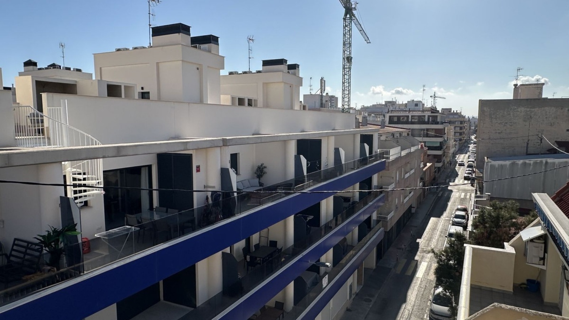 Resale - Apartment - Torrevieja - Torrevieja Centro