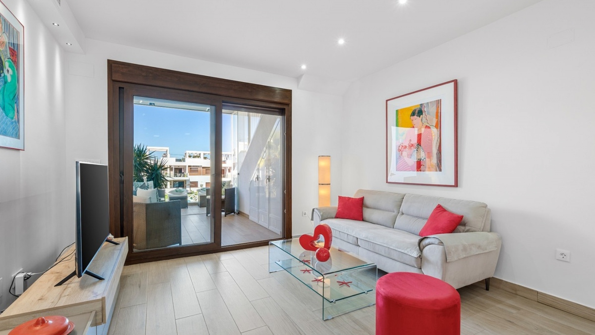 Resale - Apartment - Torrevieja - Torrevieja Centro