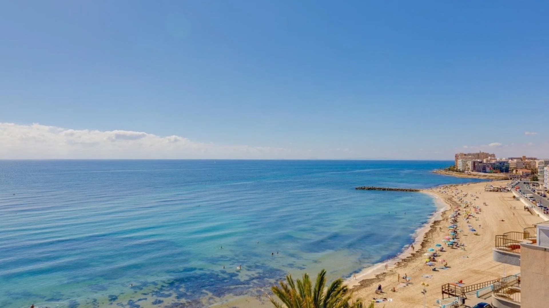 Resale - Apartment - Torrevieja - Torrevieja Centro