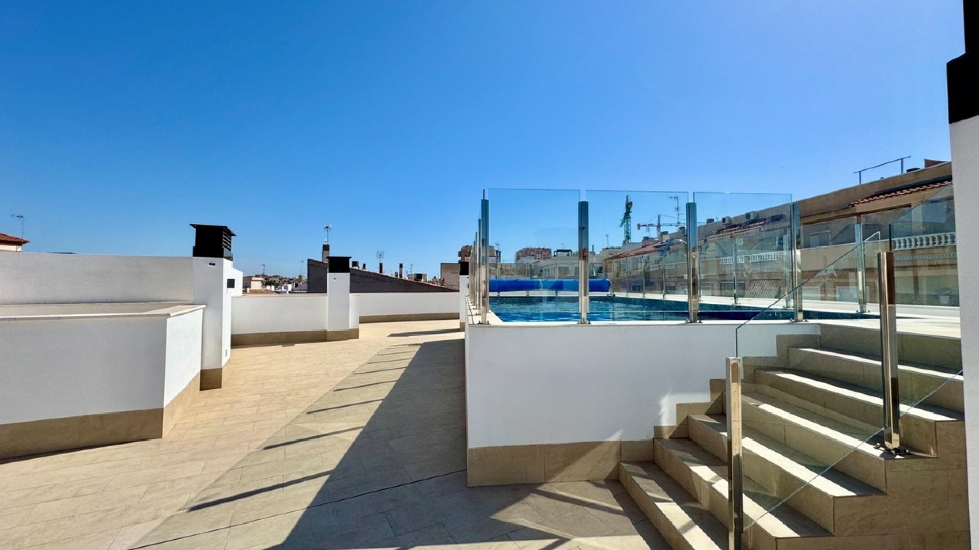 Resale - Apartment - Torrevieja - Torrevieja Centro