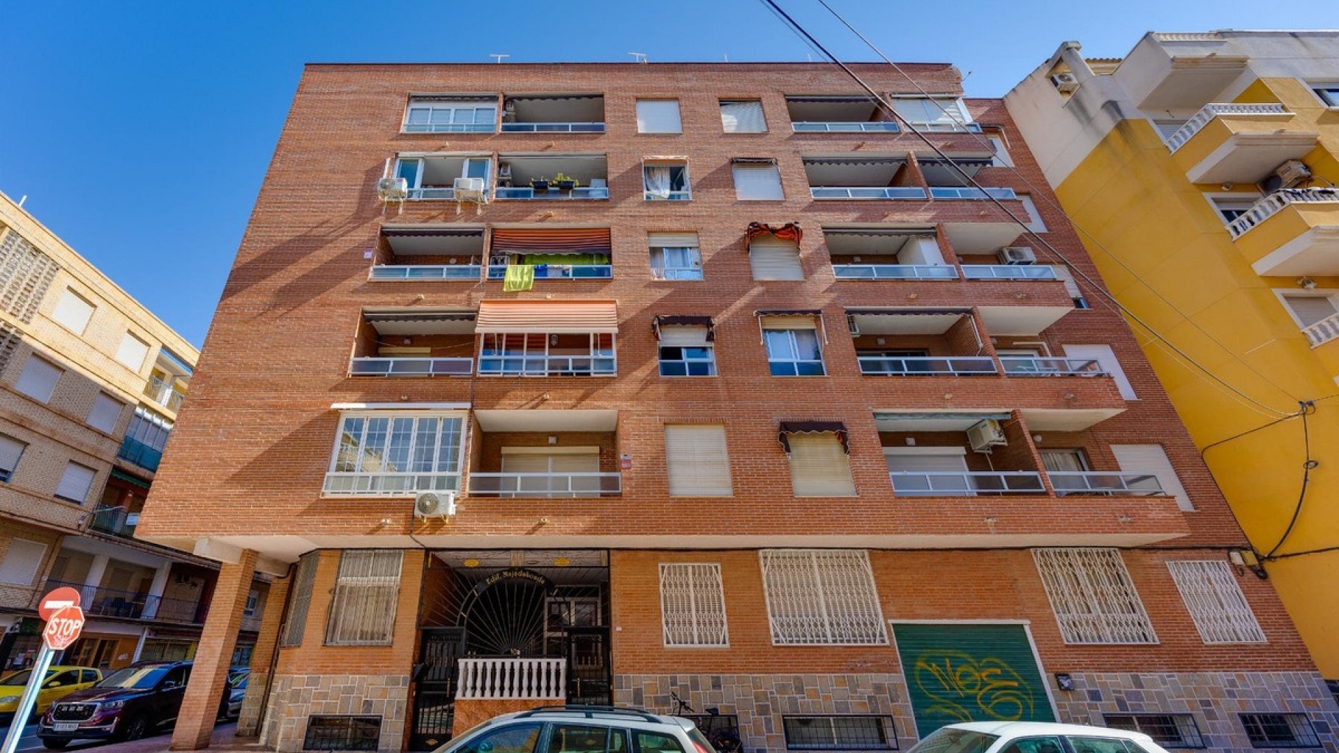 Resale - Apartment - Torrevieja - Torrevieja Centro