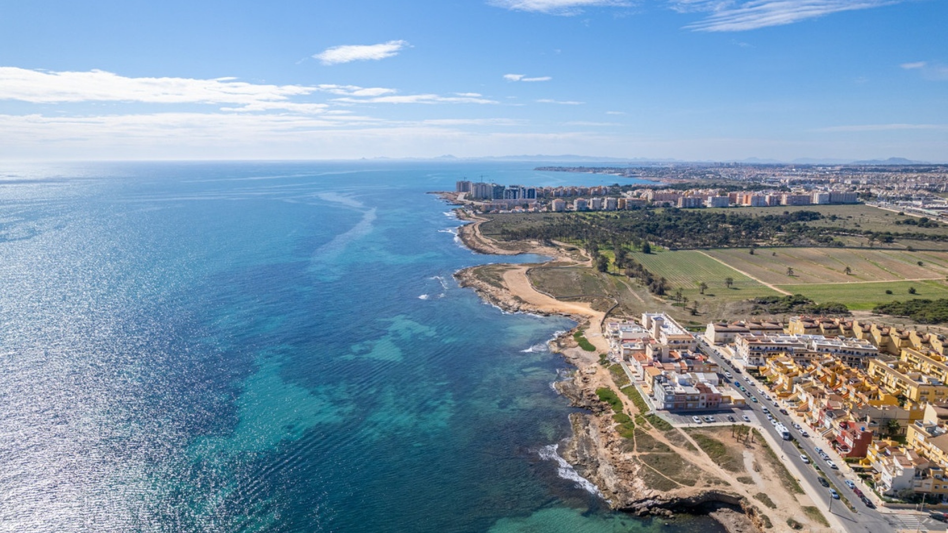 Resale - Apartment - Torrevieja - Torrevieja Centro