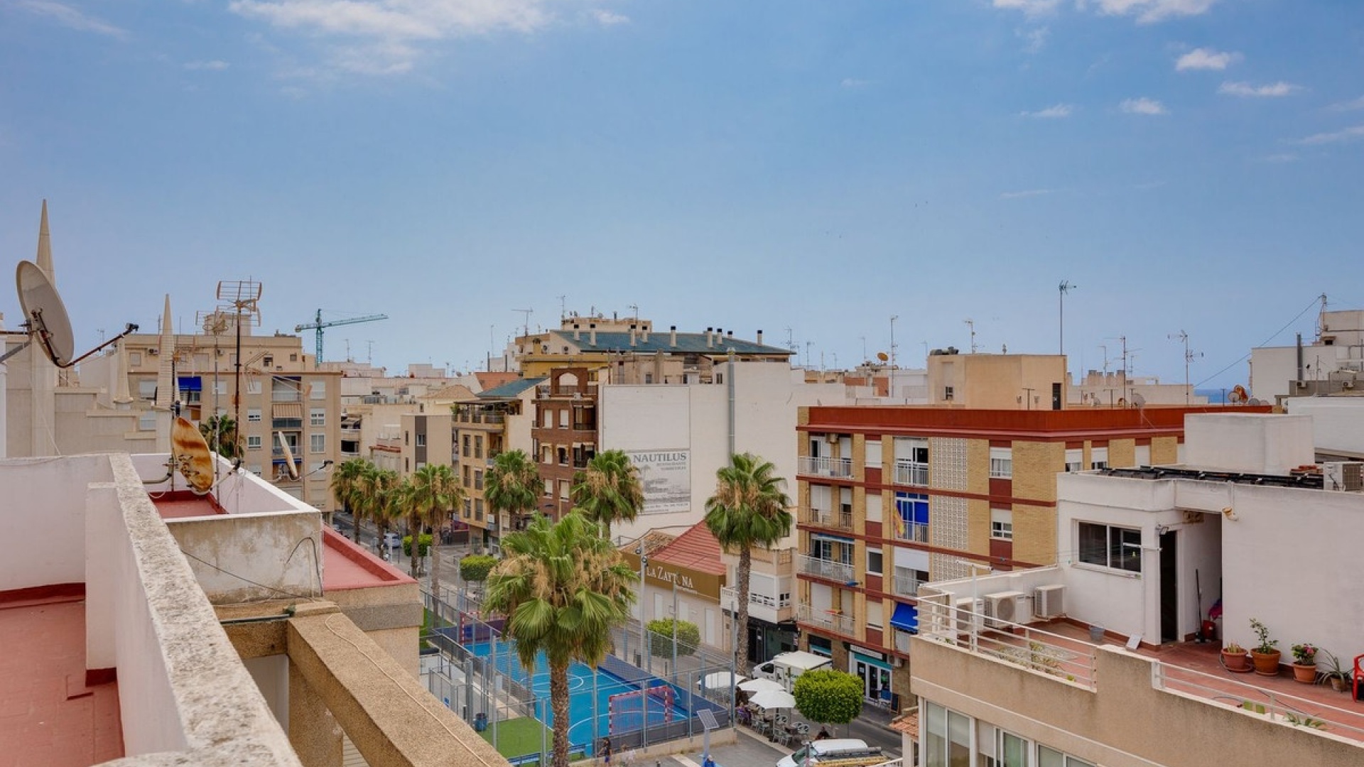 Resale - Apartment - Torrevieja - Torrevieja Centro
