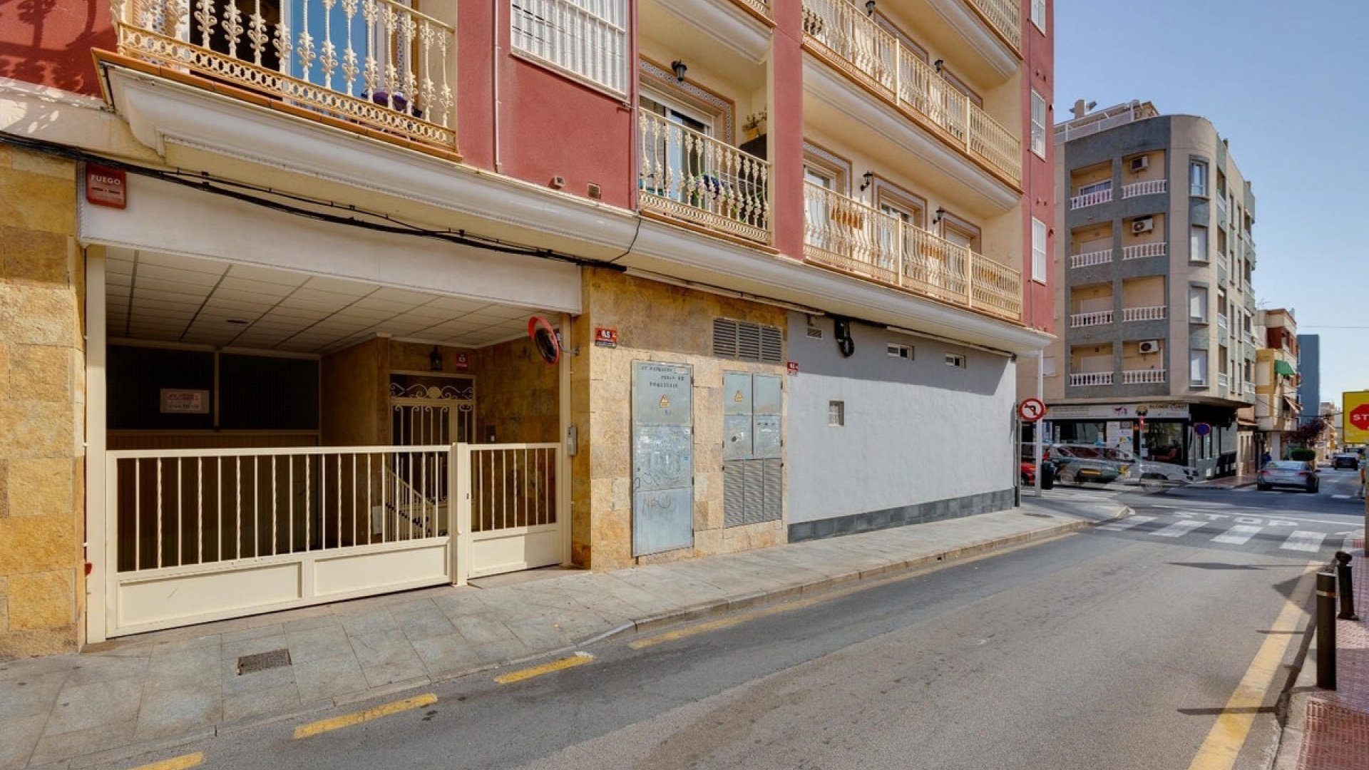 Resale - Apartment - Torrevieja - Torrevieja Centro