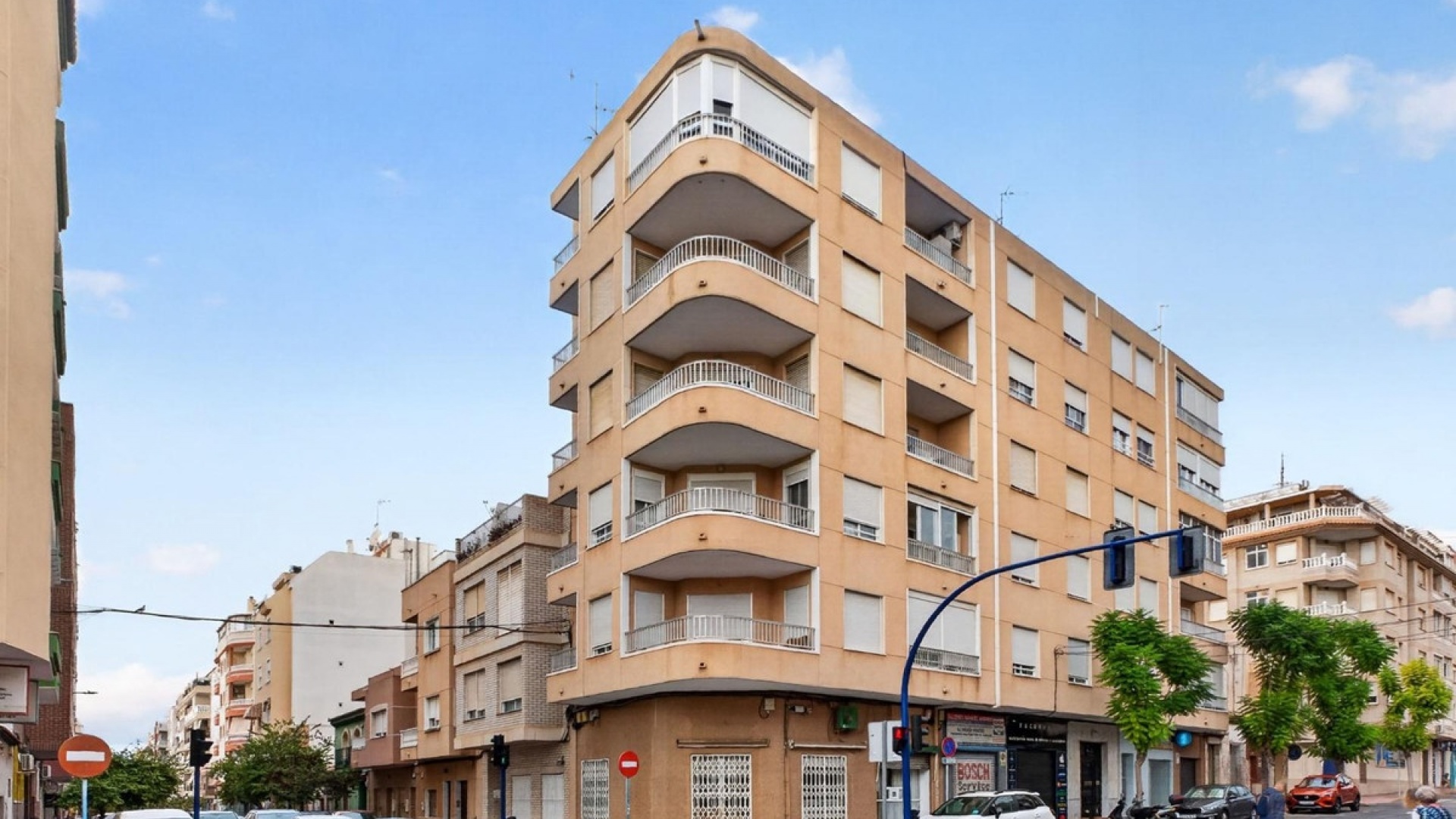 Resale - Apartment - Torrevieja - Torrevieja Centro