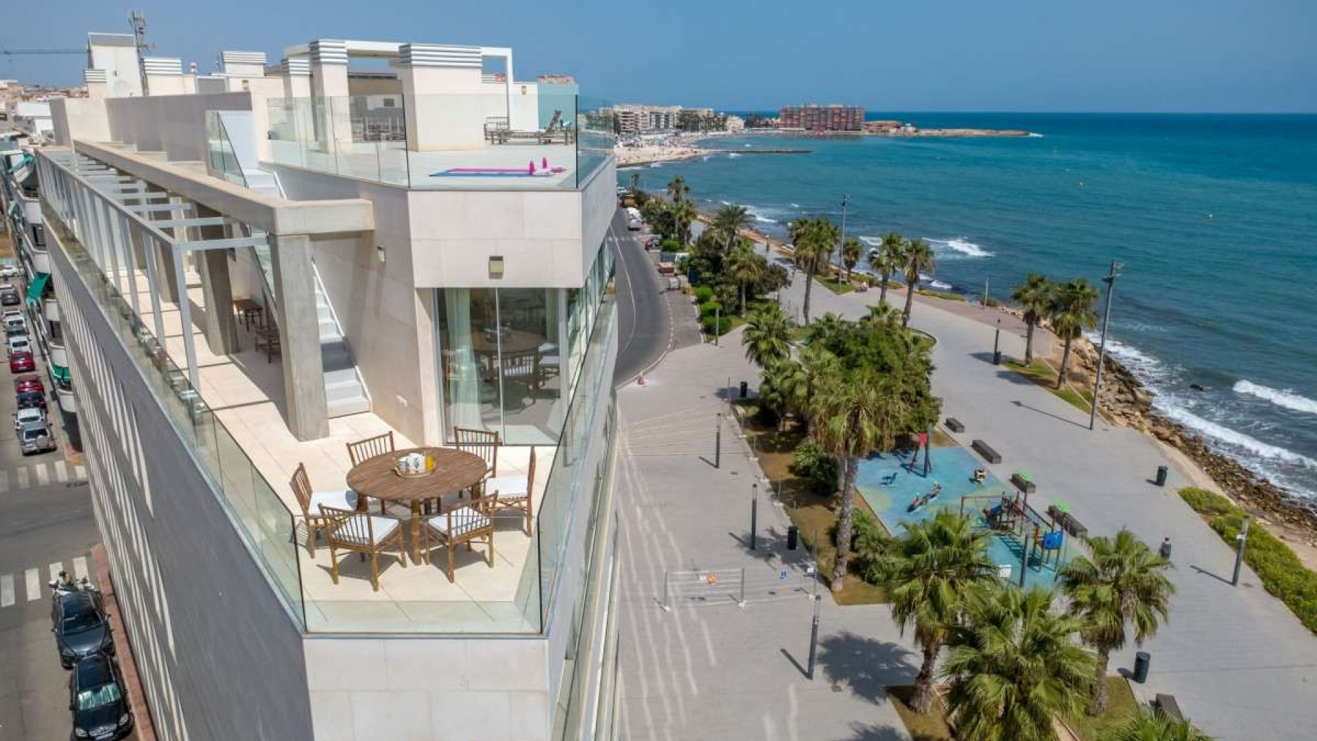 Resale - Apartment - Torrevieja - Torrevieja Centro