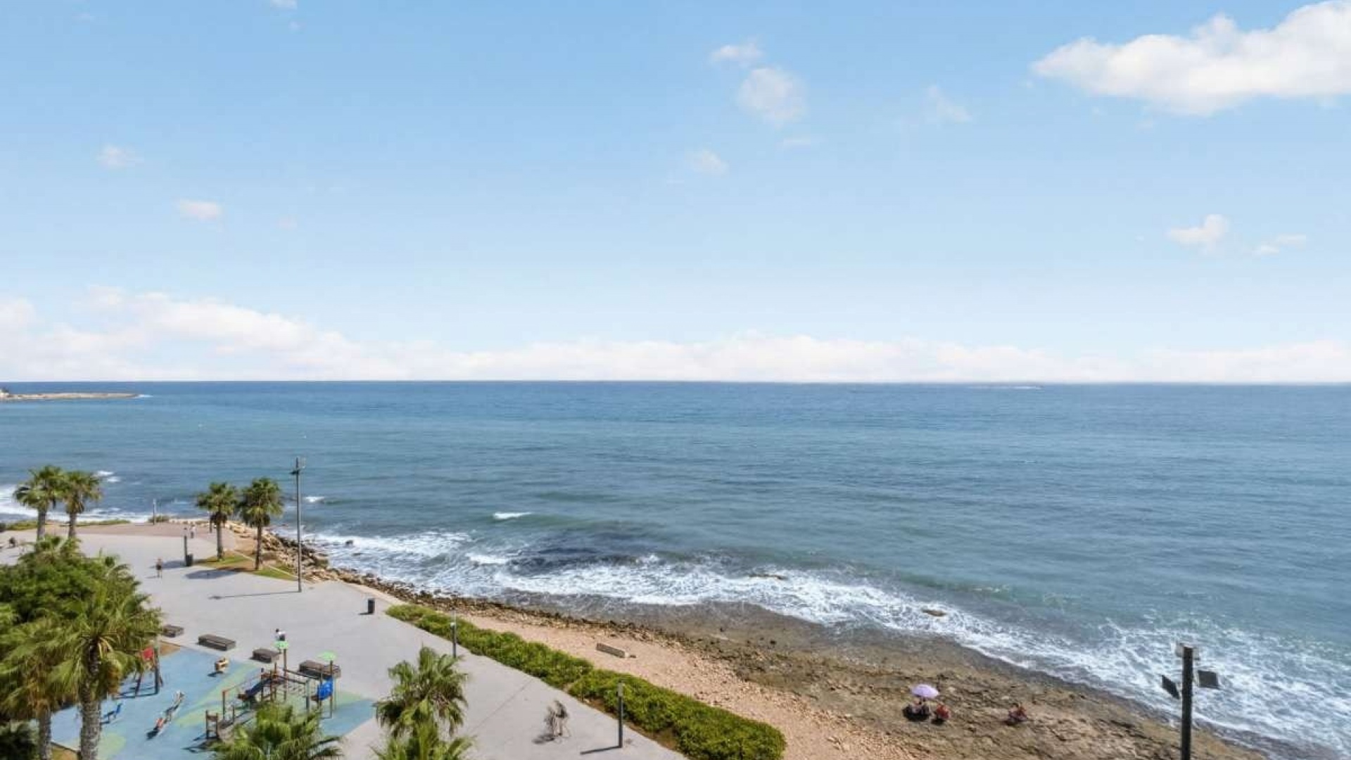 Resale - Apartment - Torrevieja - Torrevieja Centro