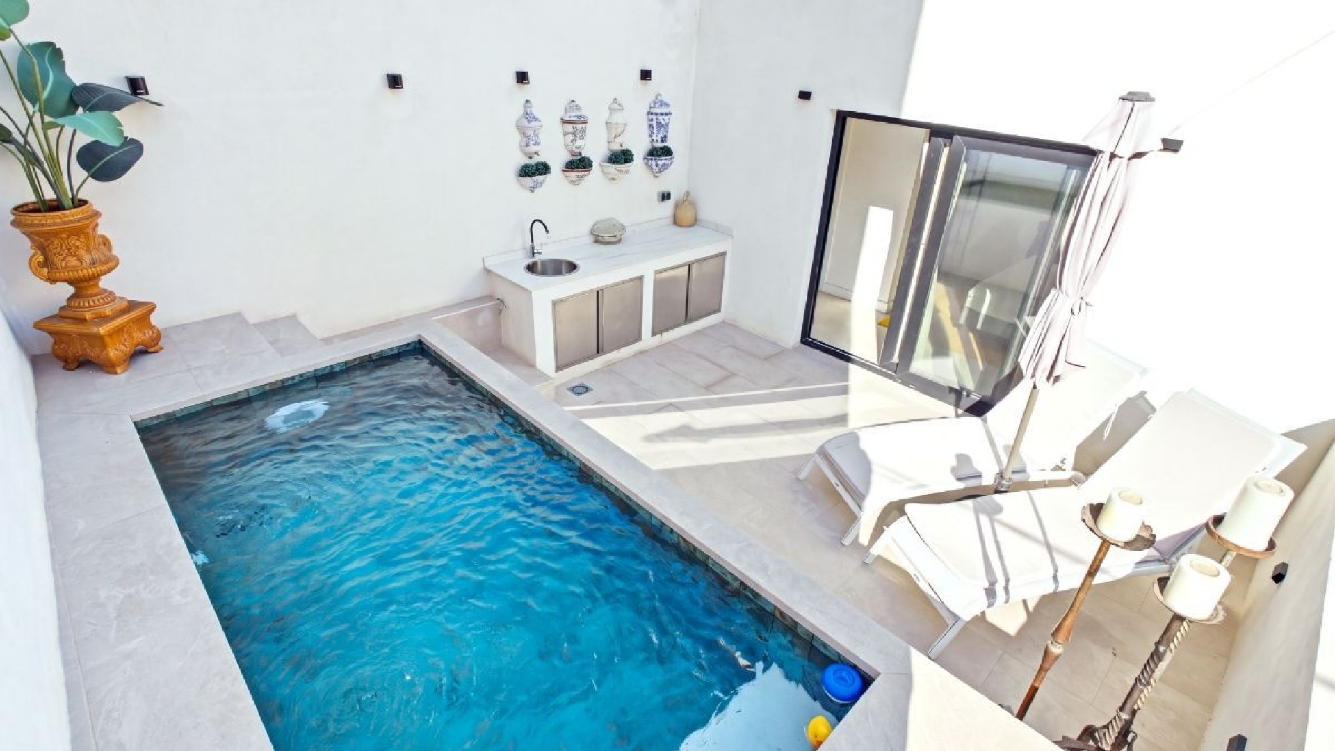 Resale - Apartment - Torrevieja - Torrevieja Centro