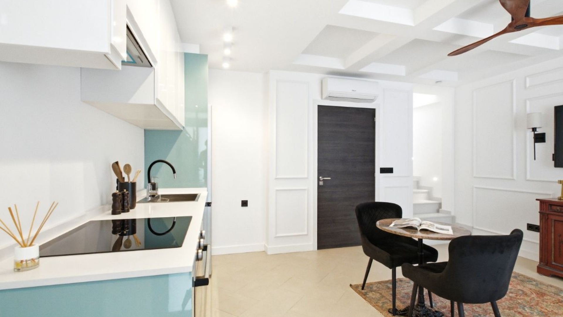 Resale - Apartment - Torrevieja - Torrevieja Centro