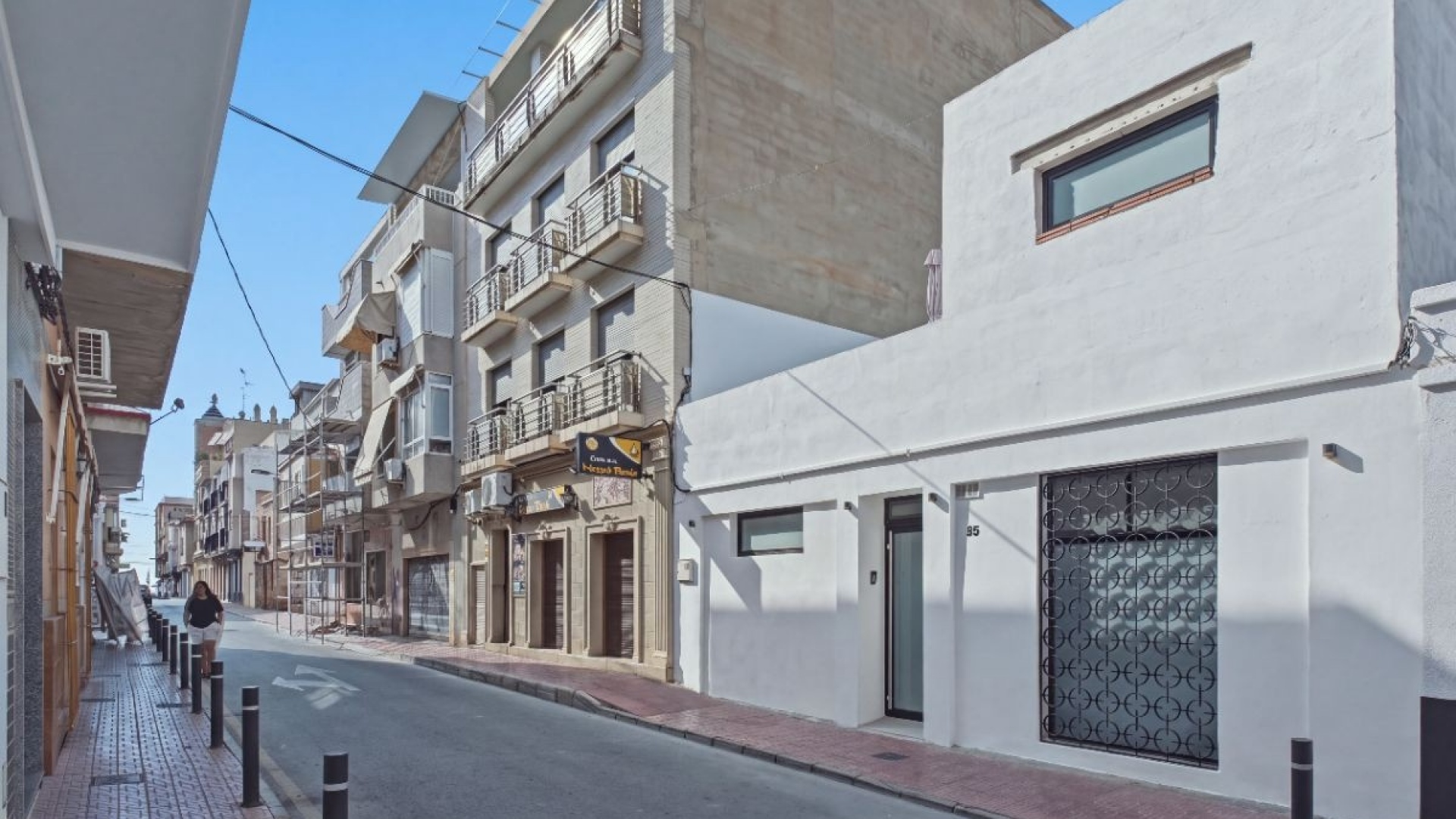 Resale - Apartment - Torrevieja - Torrevieja Centro