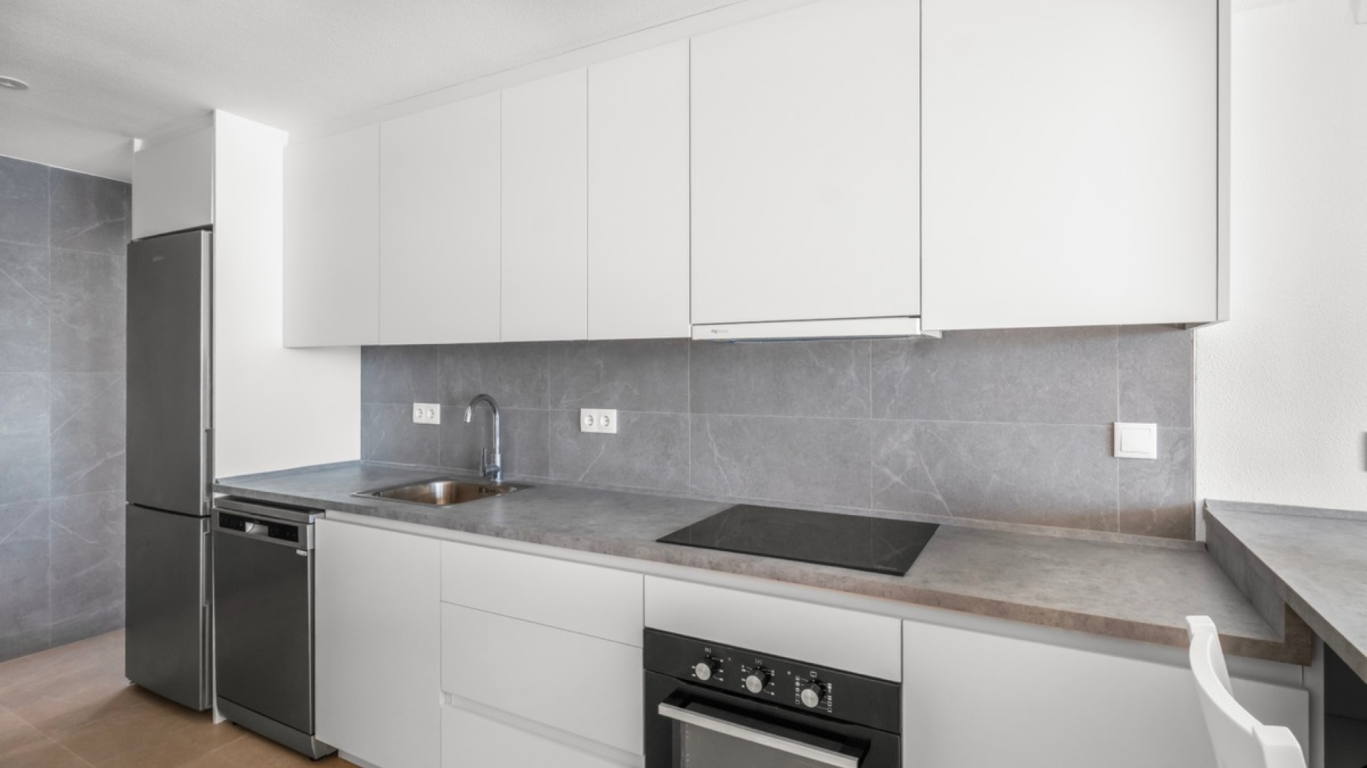 Resale - Apartment - Torrevieja - Torrevieja Centro