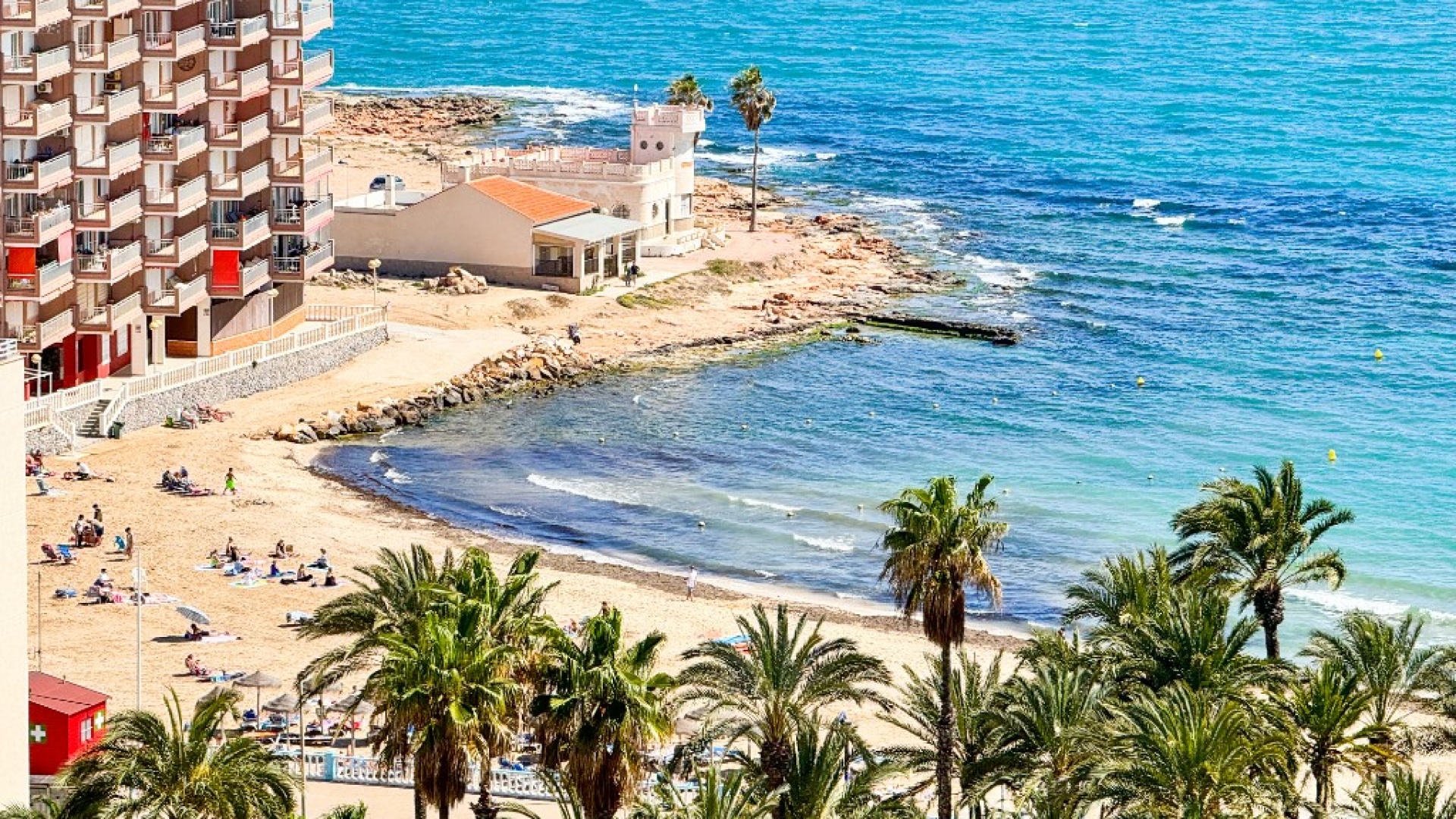 Resale - Apartment - Torrevieja