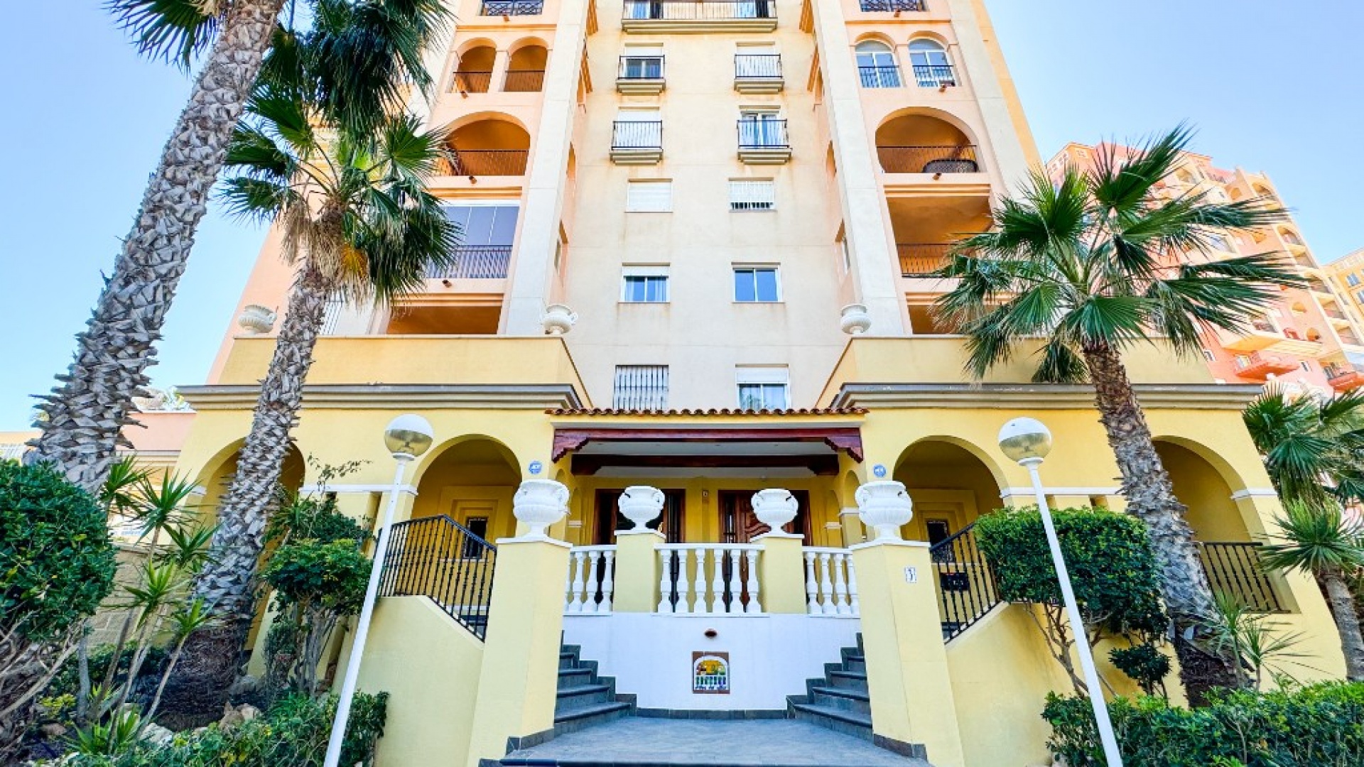 Resale - Apartment - Torrevieja