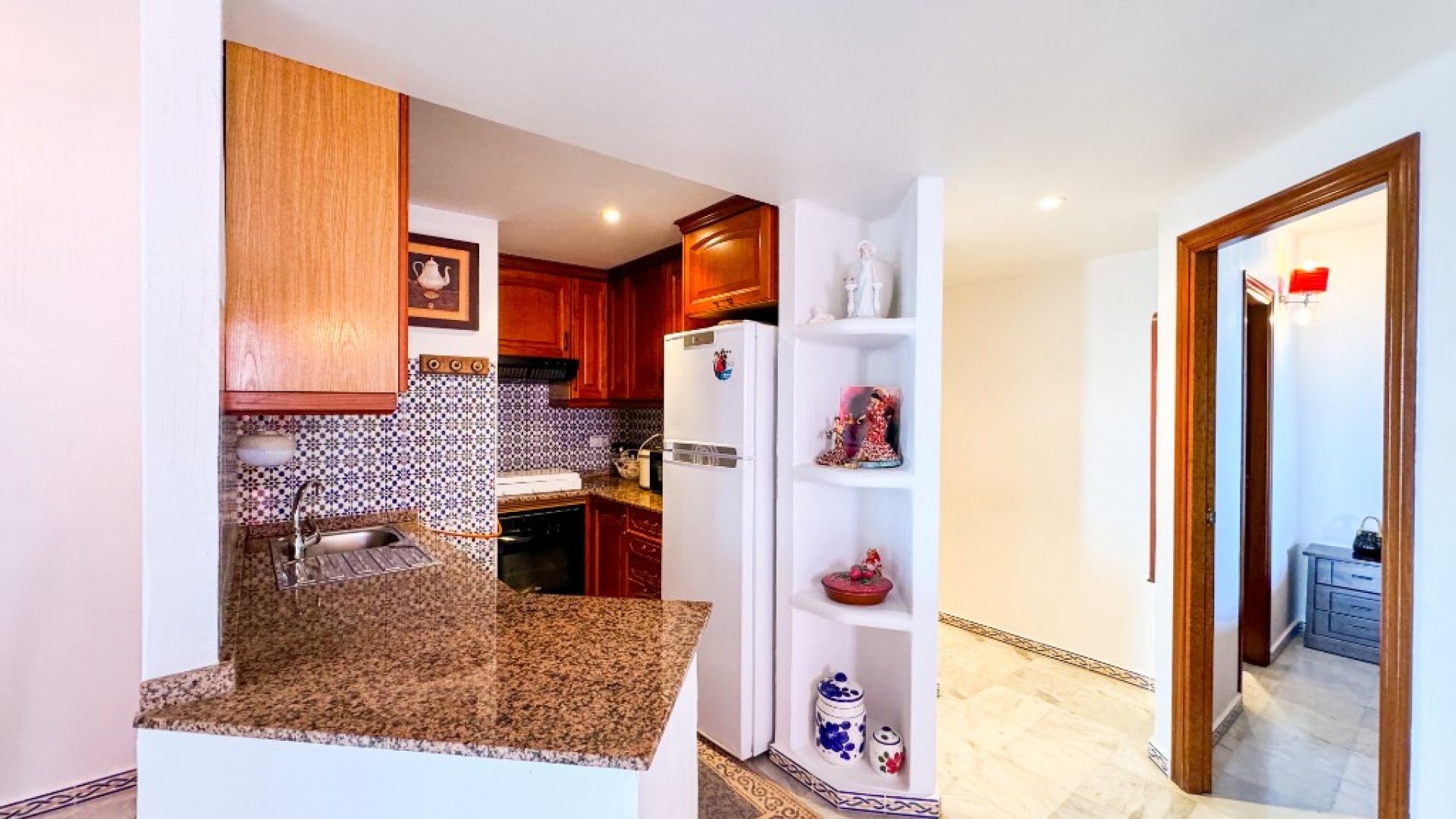 Resale - Apartment - Torrevieja