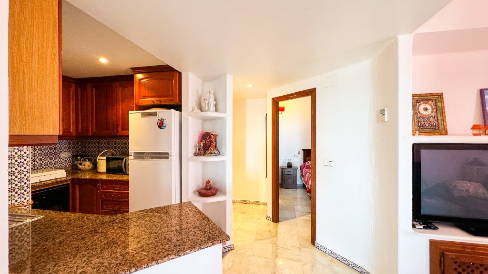 Resale - Apartment - Torrevieja