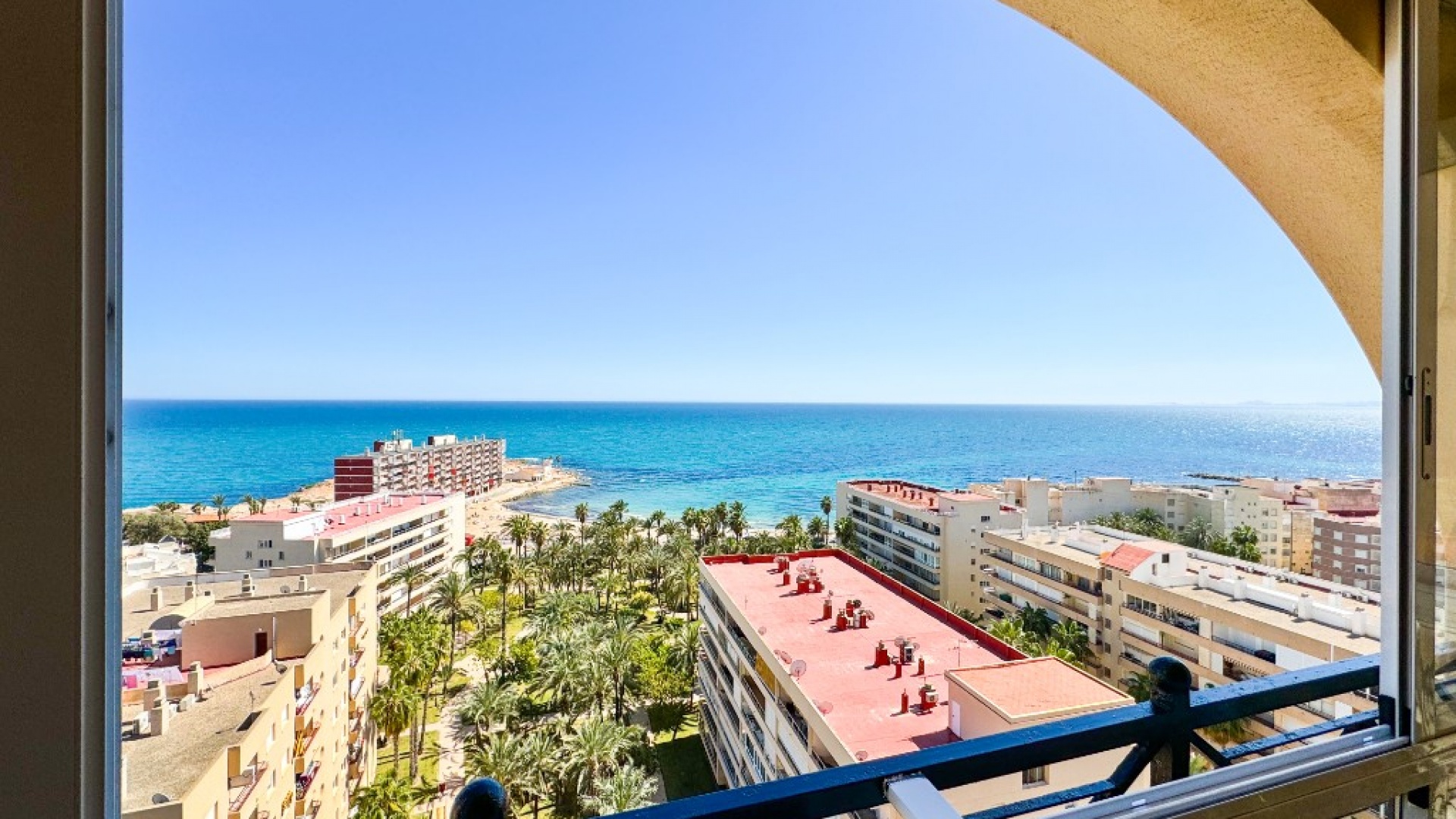 Resale - Apartment - Torrevieja