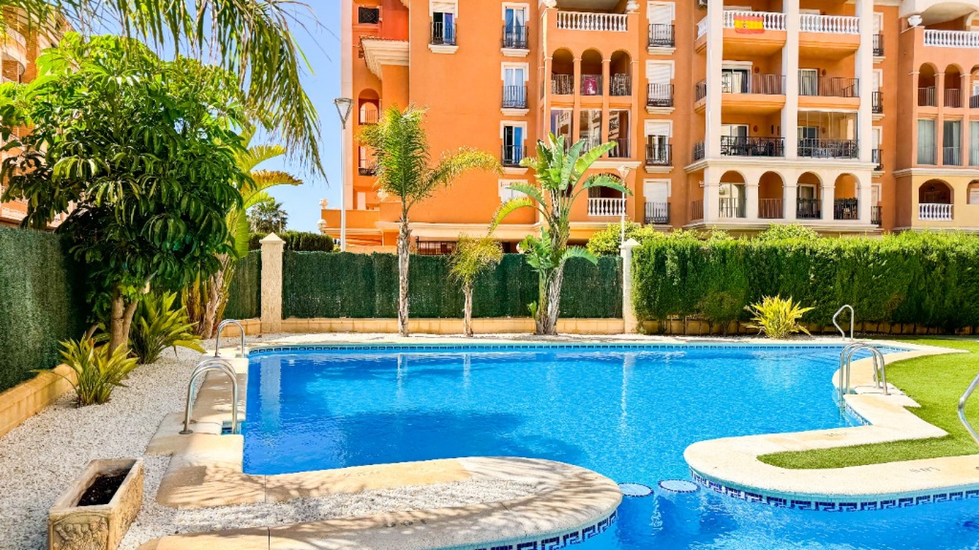 Resale - Apartment - Torrevieja