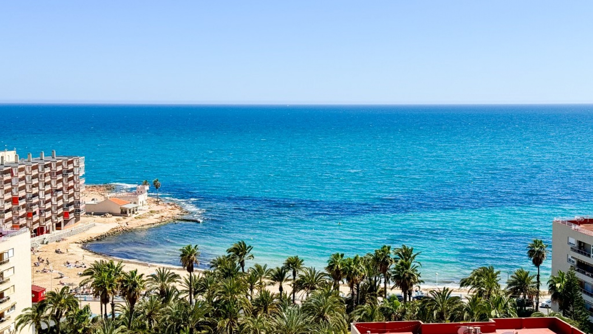 Resale - Apartment - Torrevieja