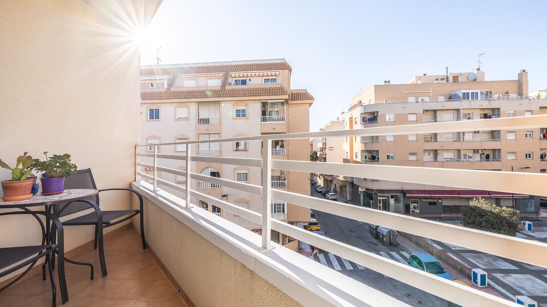 Resale - Apartment - Torrevieja