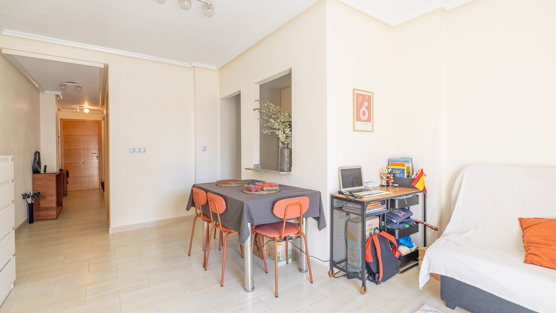 Resale - Apartment - Torrevieja