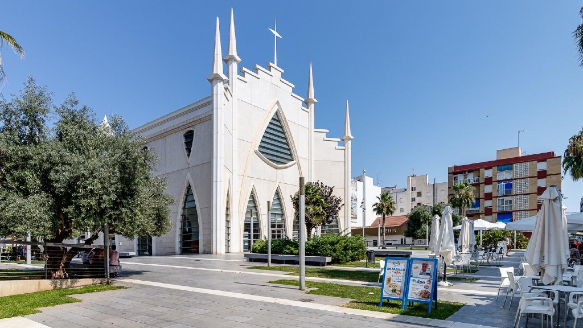 Resale - Apartment - Torrevieja