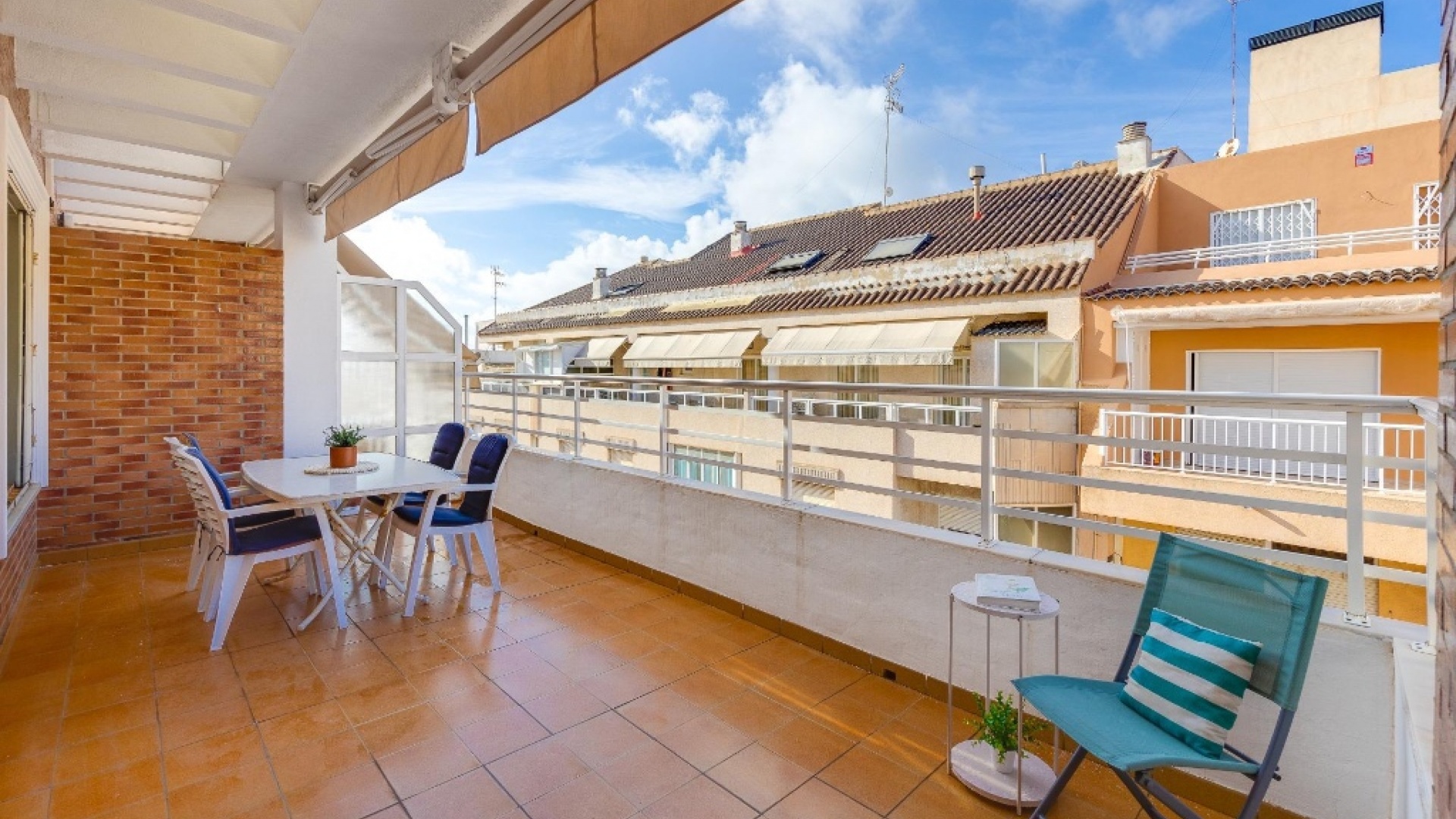 Resale - Apartment - Torrevieja