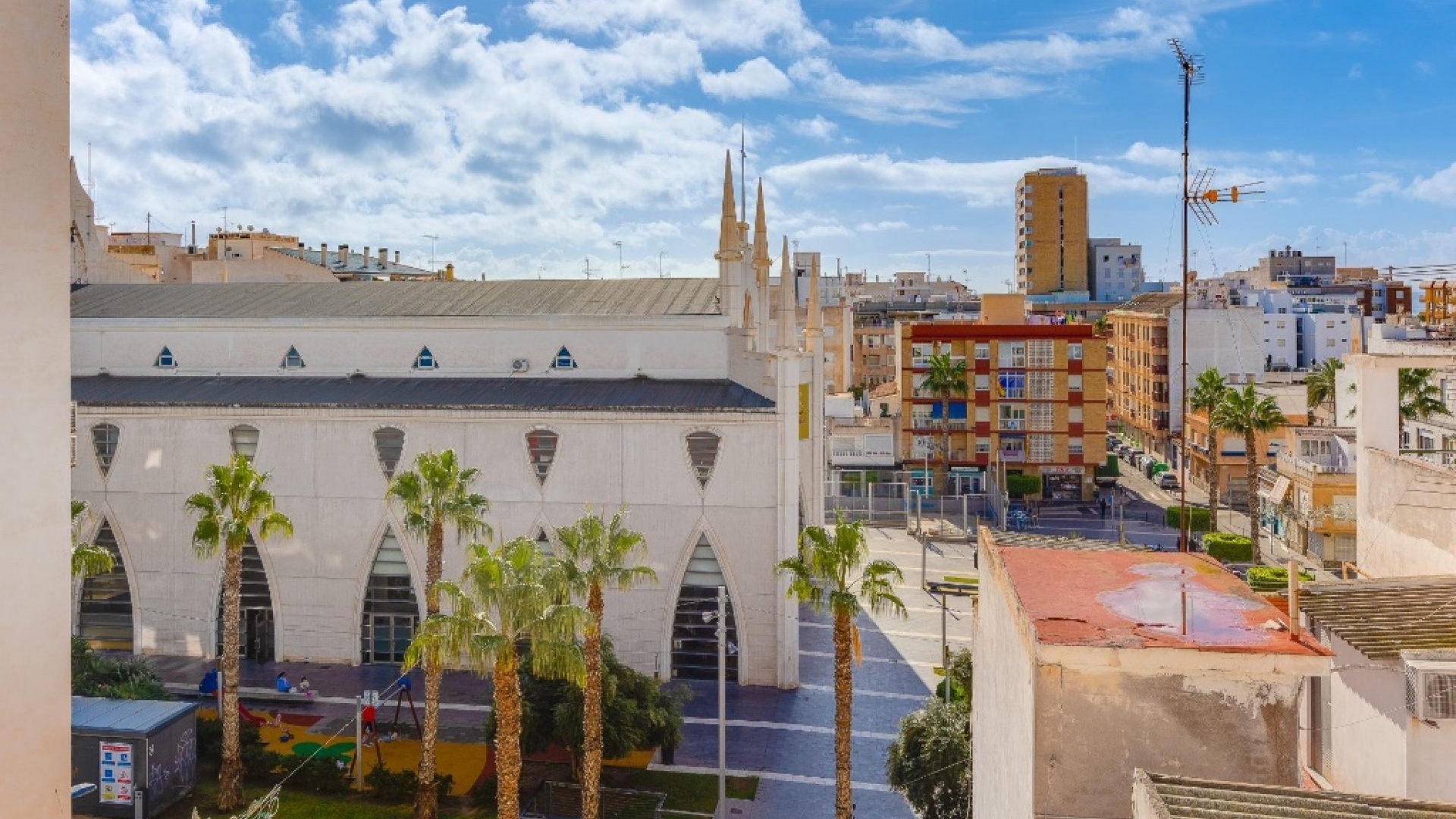 Resale - Apartment - Torrevieja