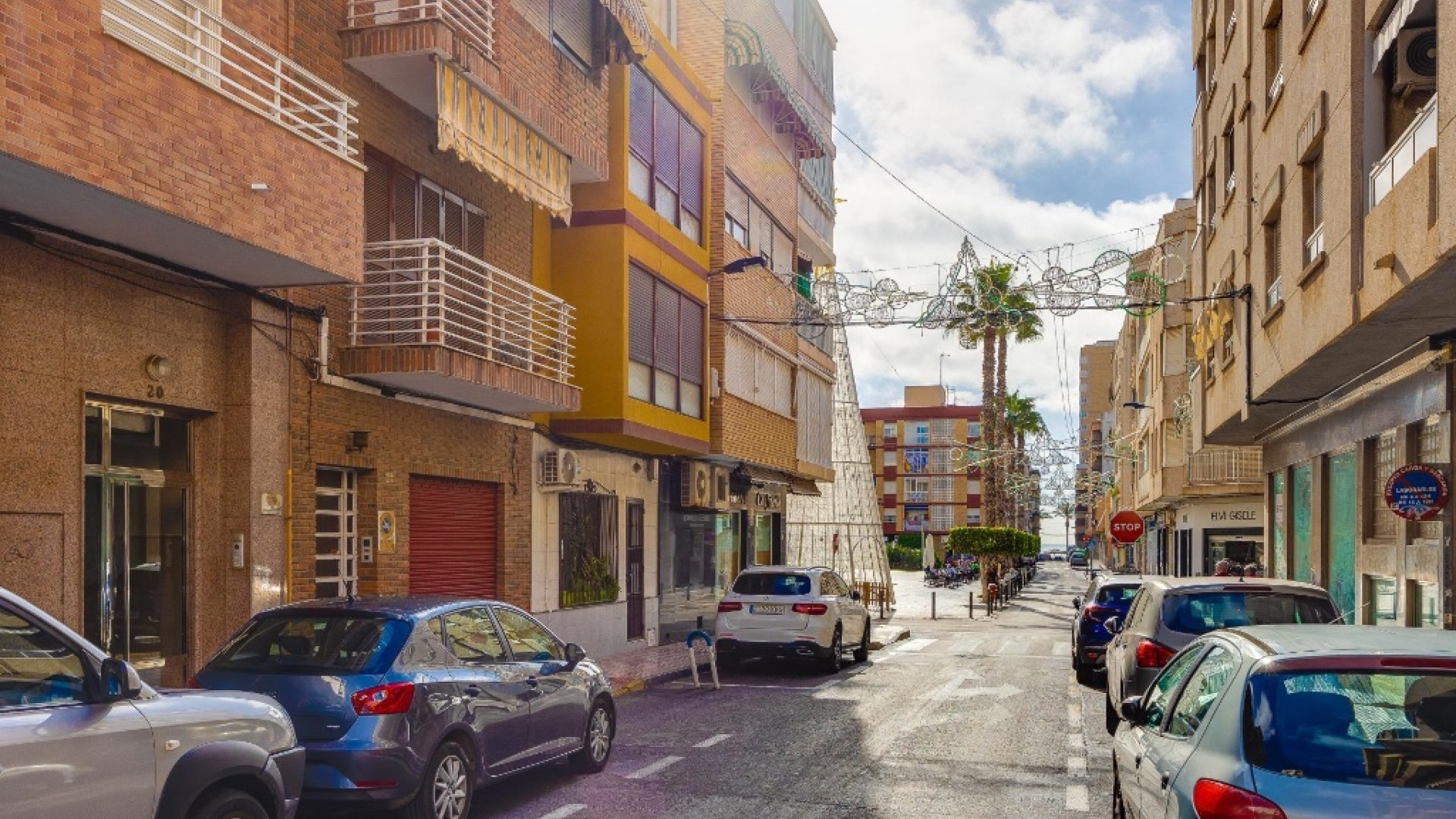 Resale - Apartment - Torrevieja