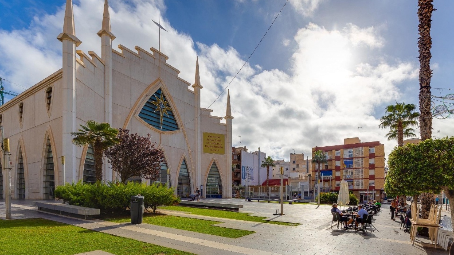 Resale - Apartment - Torrevieja