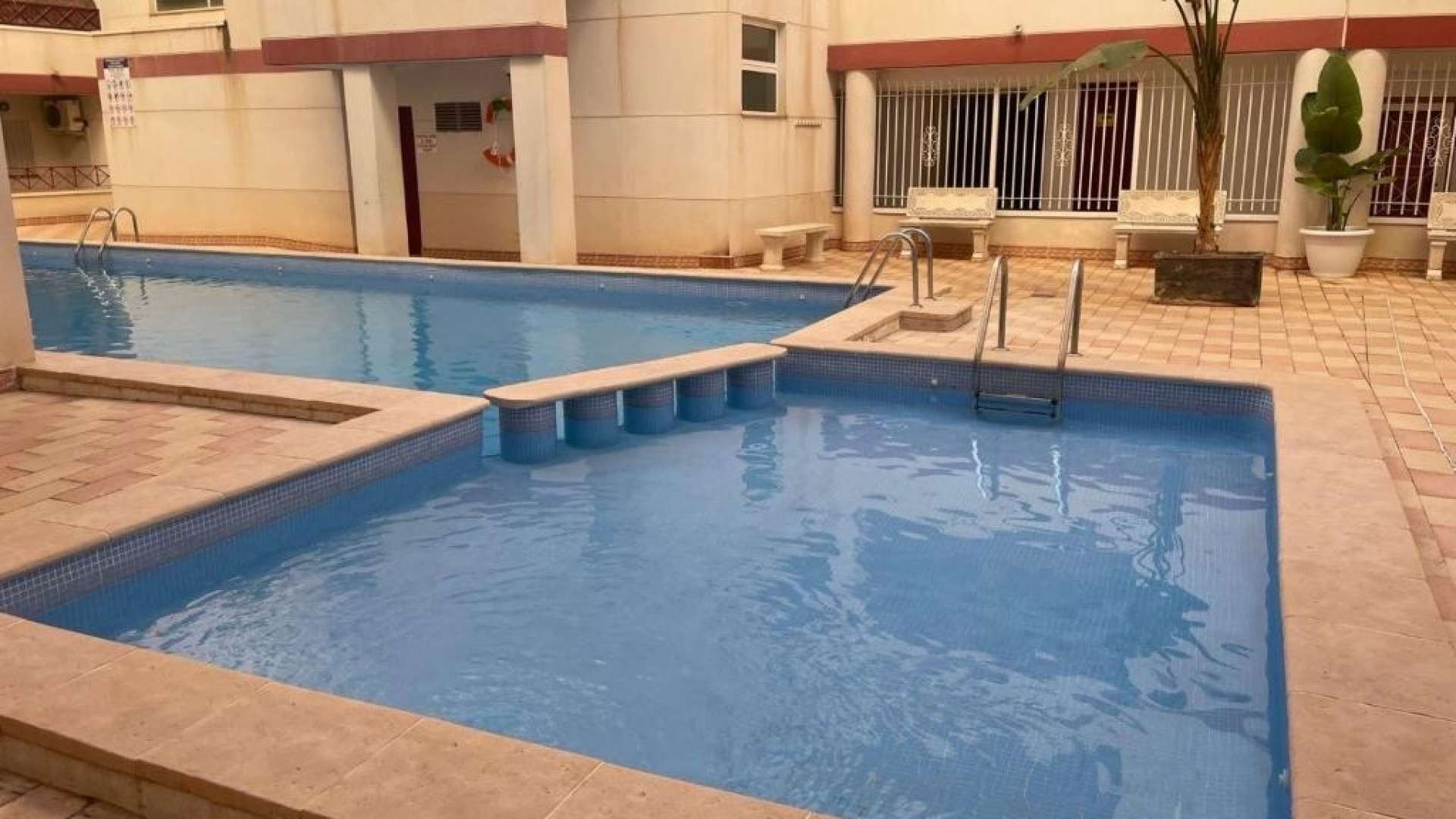 Resale - Apartment - Torrevieja