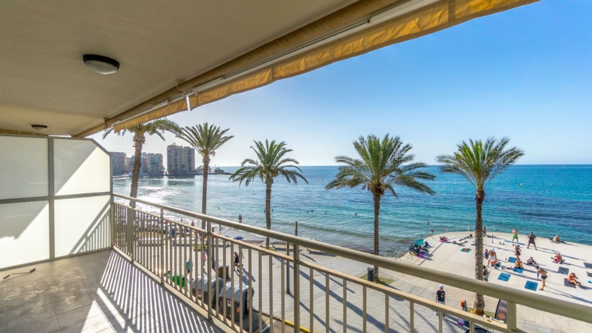 Resale - Apartment - Torrevieja