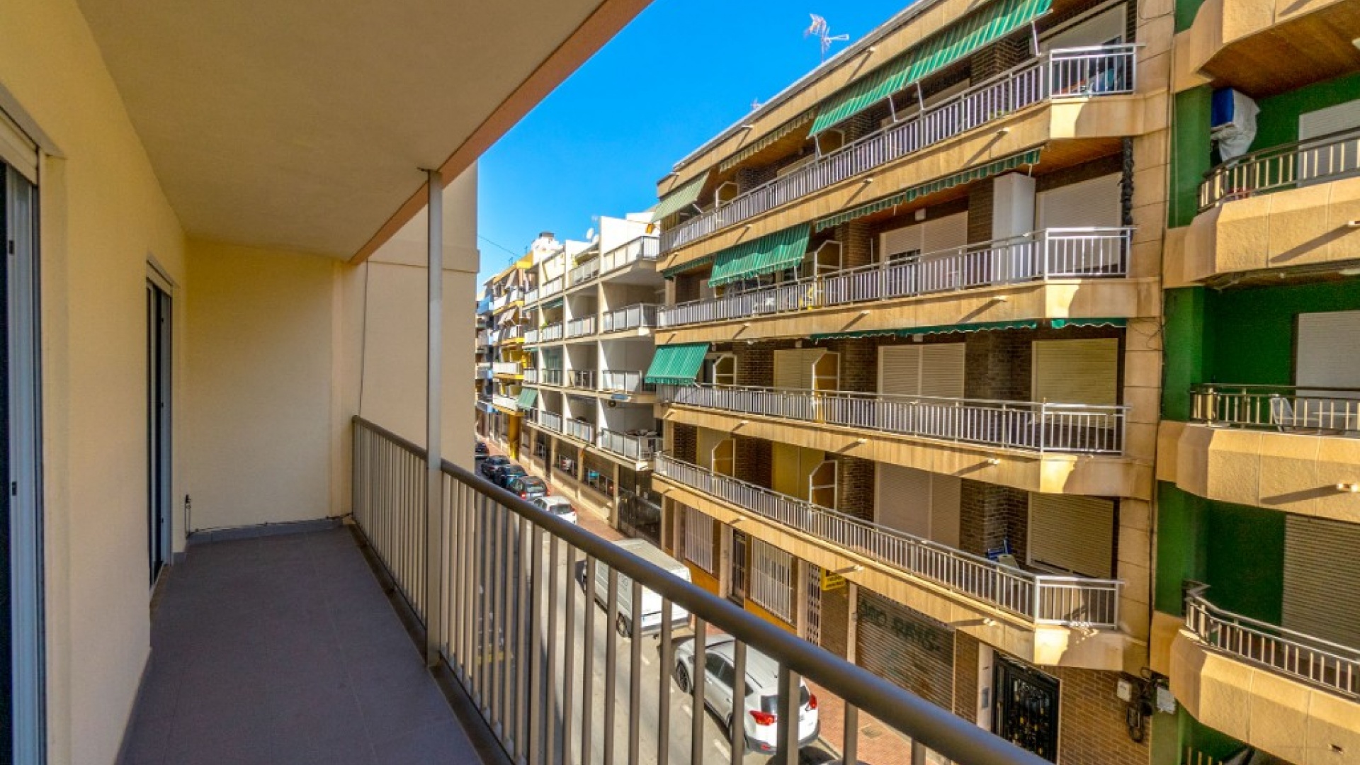Resale - Apartment - Torrevieja