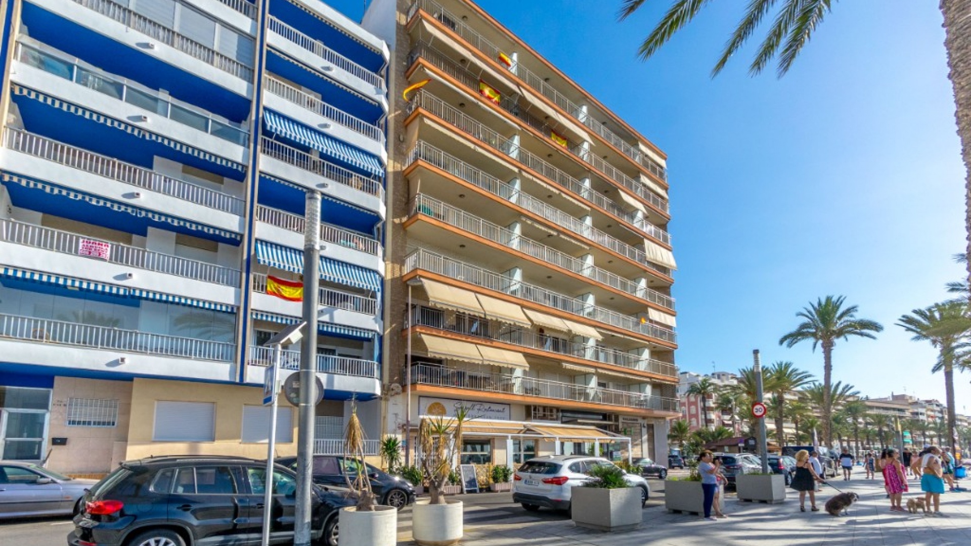 Resale - Apartment - Torrevieja