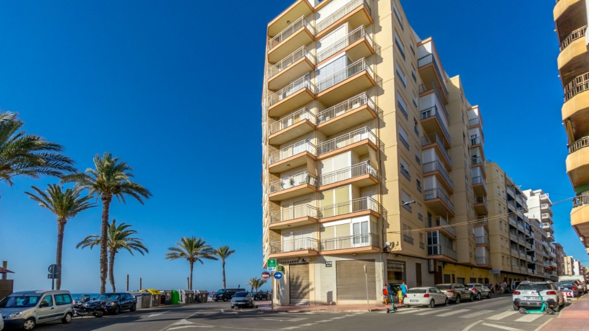 Resale - Apartment - Torrevieja