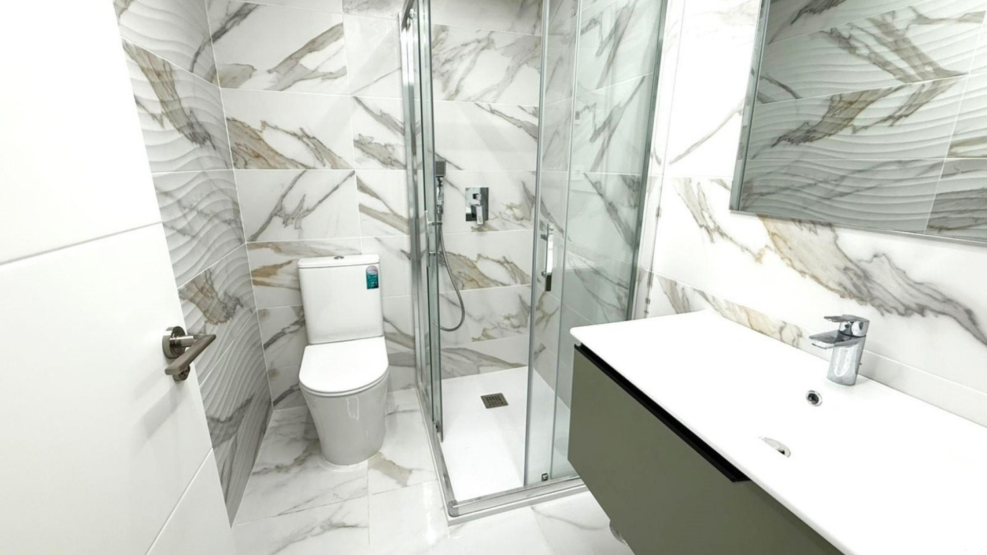 Resale - Apartment - Torrevieja