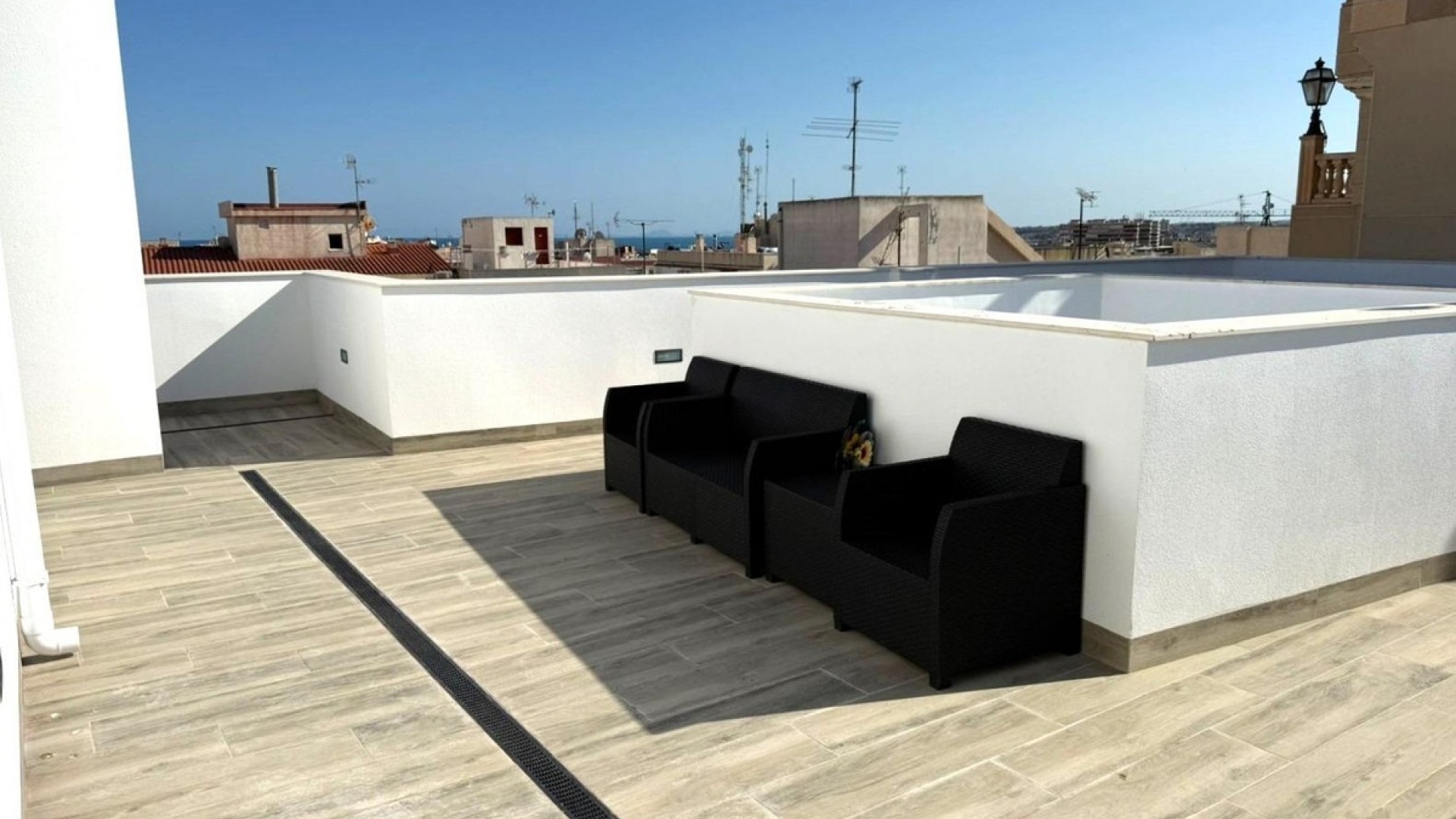 Resale - Apartment - Torrevieja