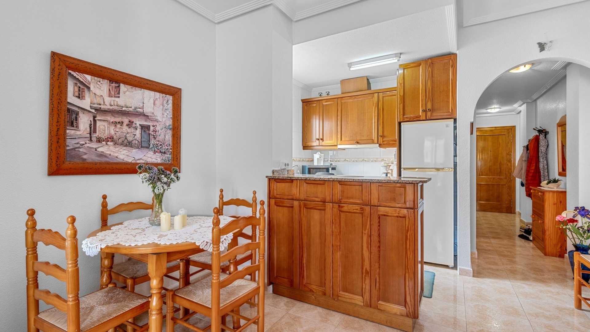Resale - Apartment - Torrevieja