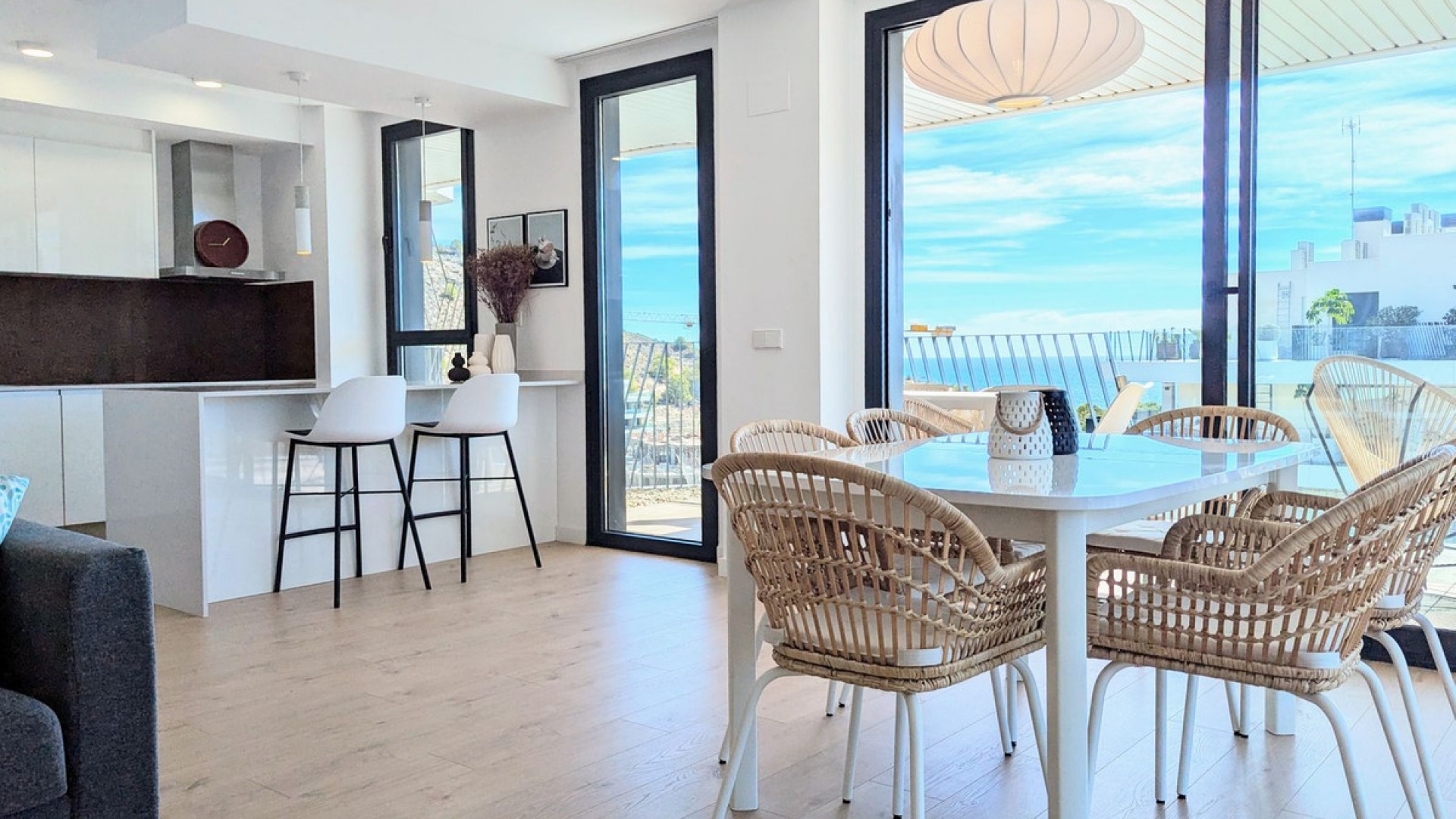 Resale - Apartment - Villajoyosa - Villajoyosa Centro