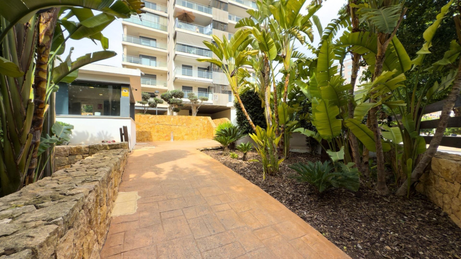 Resale - Apartment - Villajoyosa - Villajoyosa Centro