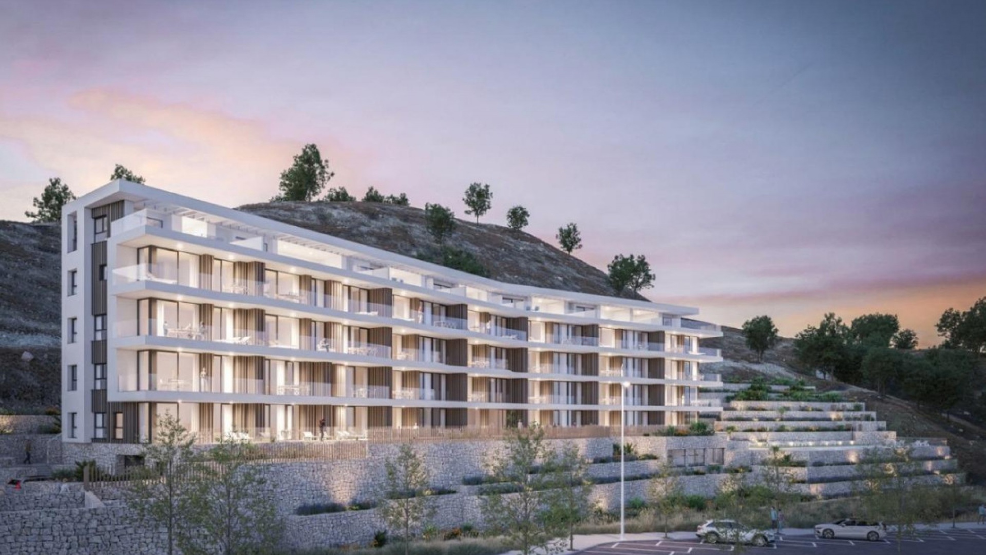 Resale - Apartment - Villajoyosa - Villajoyosa Centro