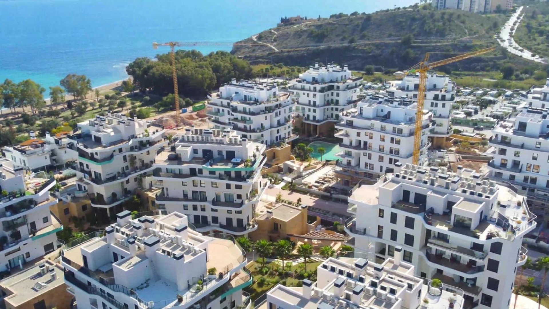 Resale - Apartment - Villajoyosa - Villajoyosa Centro