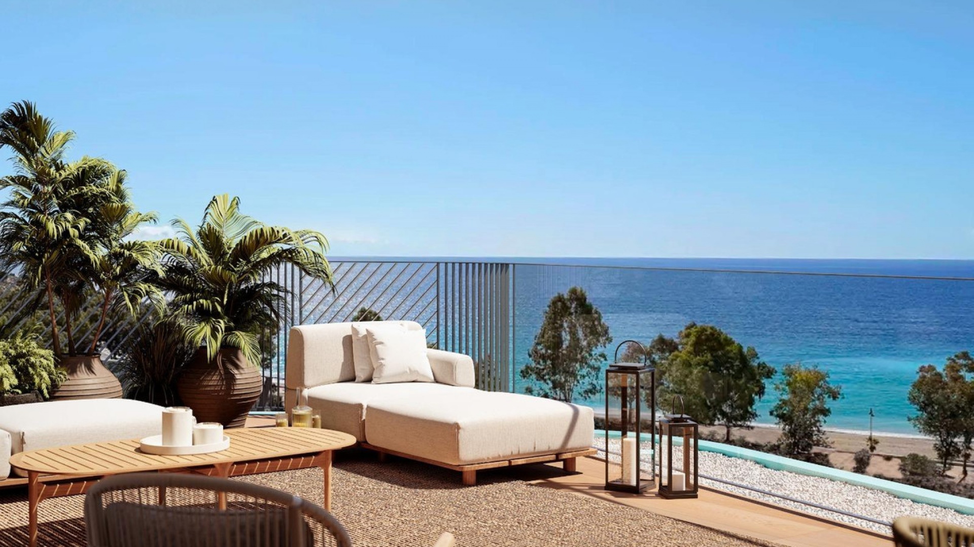 Resale - Apartment - Villajoyosa - Villajoyosa Centro