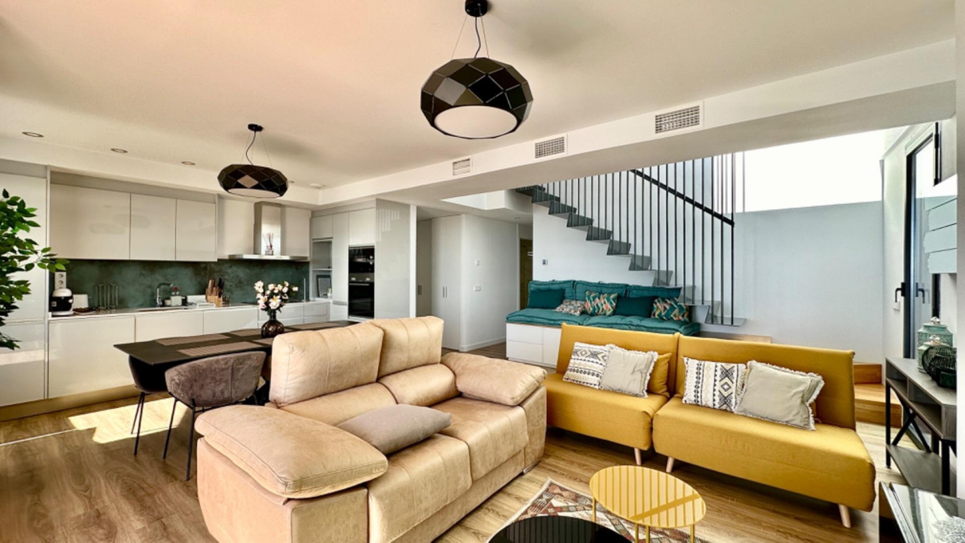 Resale - Apartment - Villajoyosa - Villajoyosa Centro