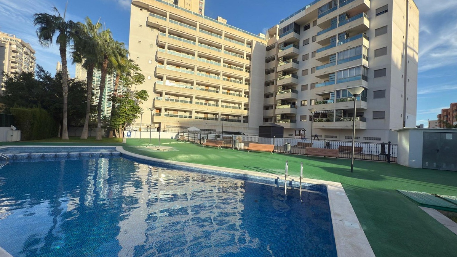 Resale - Apartment - Villajoyosa - Villajoyosa Centro