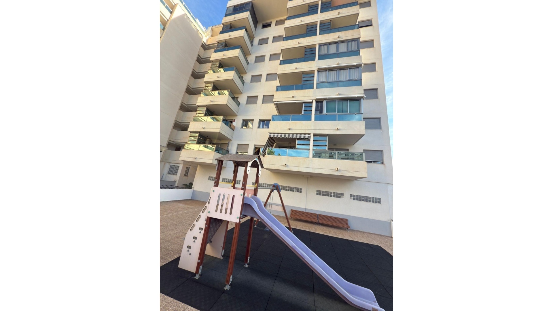 Resale - Apartment - Villajoyosa - Villajoyosa Centro