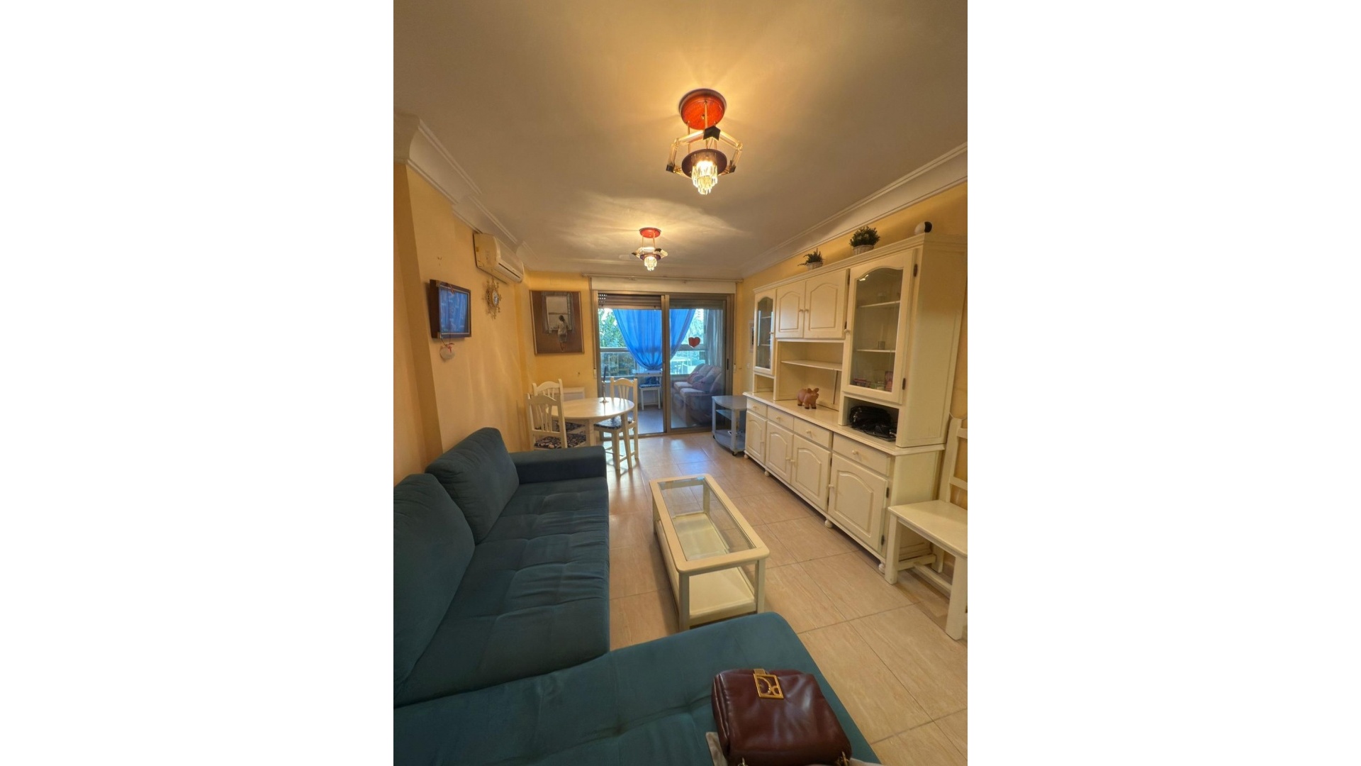 Resale - Apartment - Villajoyosa - Villajoyosa Centro