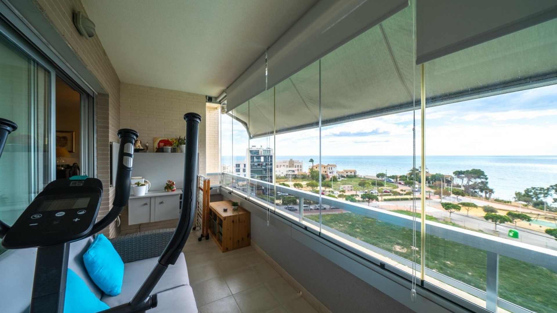 Resale - Apartment - Villajoyosa - Villajoyosa Centro