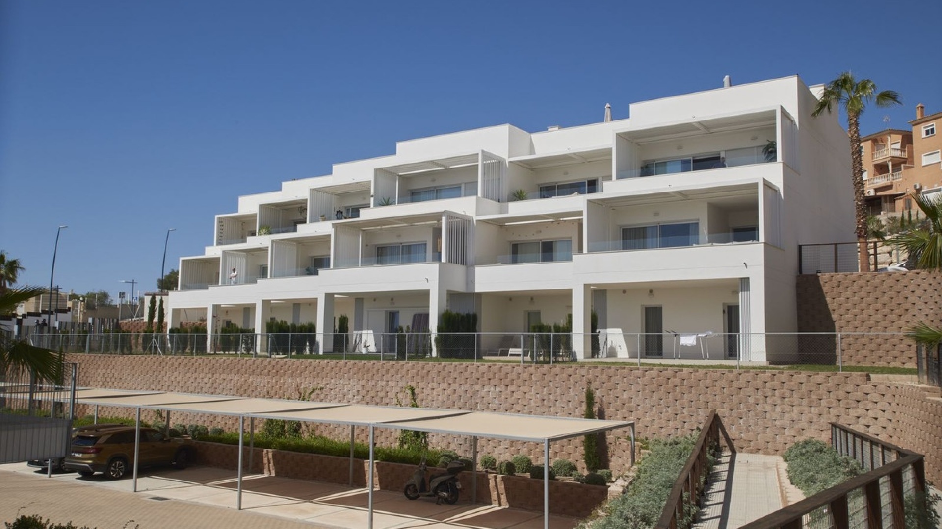 Resale - Apartment - Villajoyosa - Villajoyosa Centro